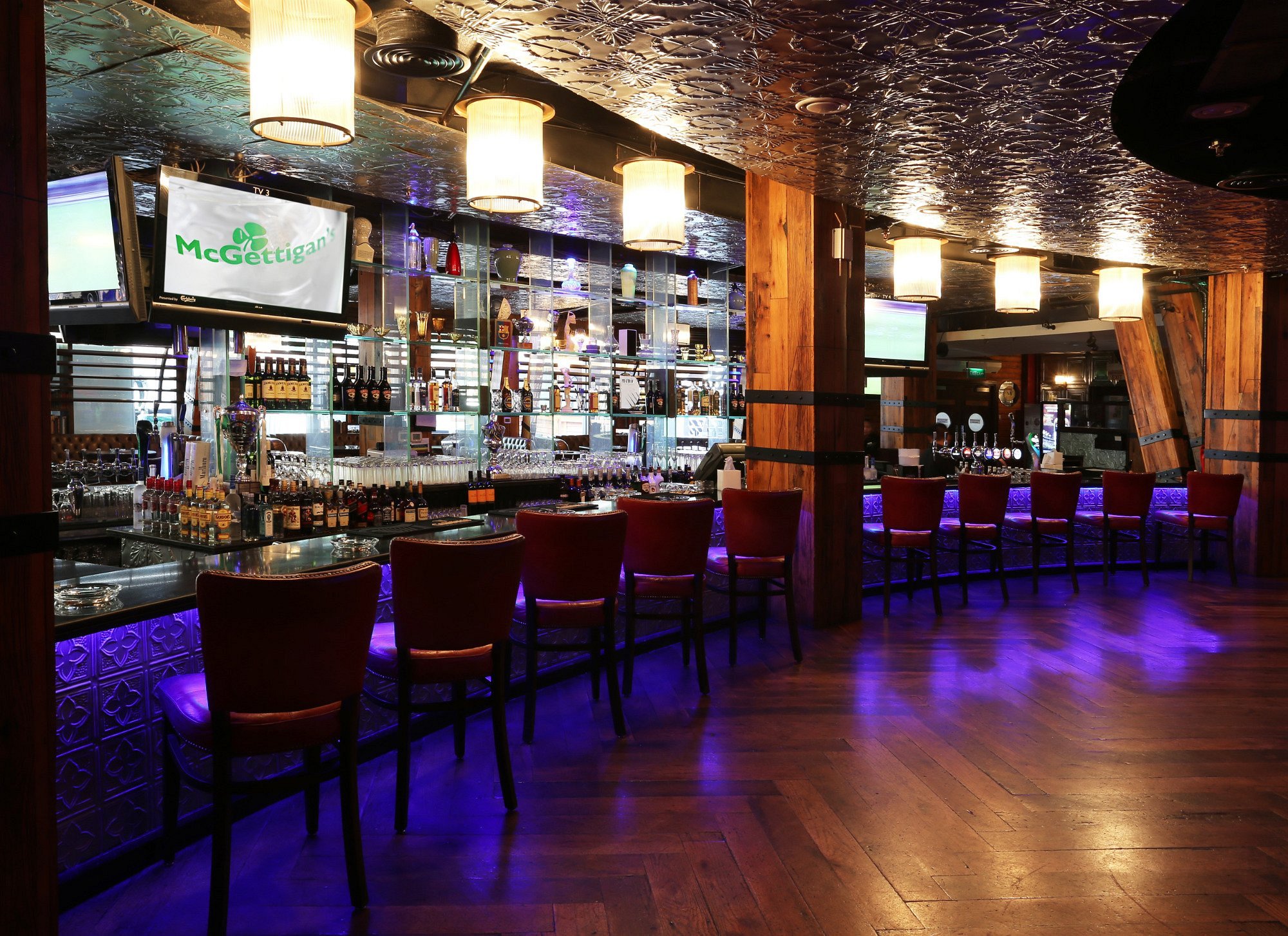 McGettigan's
